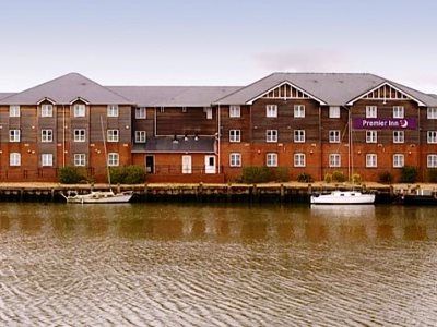 Premier Inn Isle Of Wight Newport  Dış mekan fotoğraf